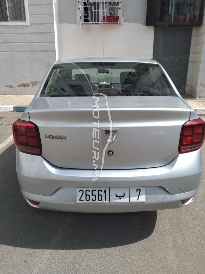 DACIA Logan occasion 1228795