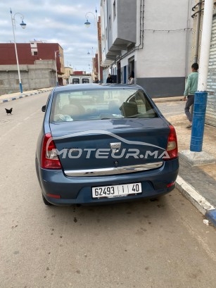 داسيا لوجان 2007 مستعملة 2005397