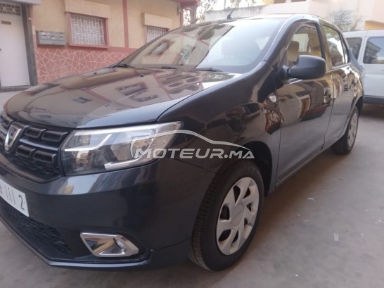 DACIA Logan occasion 1494808