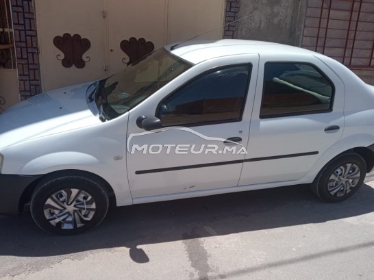 DACIA Logan occasion 1199956