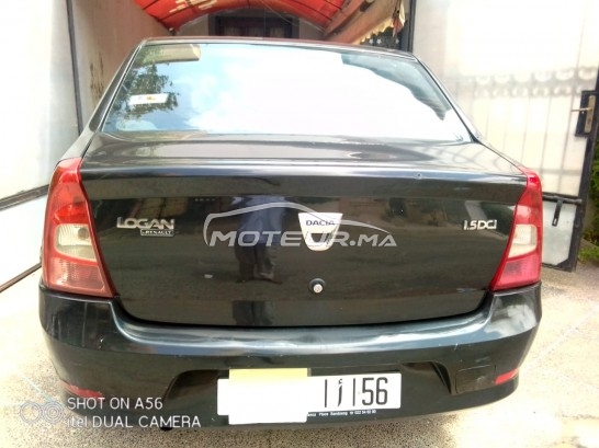 DACIA Logan Dci occasion 1196699