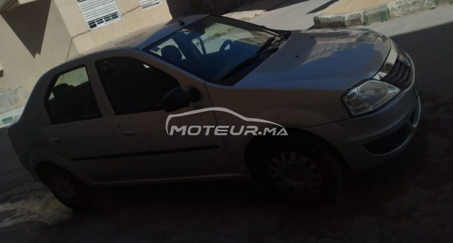 DACIA Logan occasion 1264658