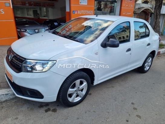 داسيا لوجان R-line 2.0 tdi 240 8cv 2018 douane 12/2020 full مستعملة 3461222