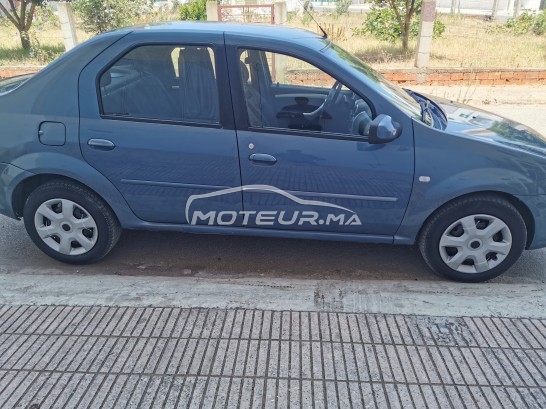 DACIA Logan occasion 1651472