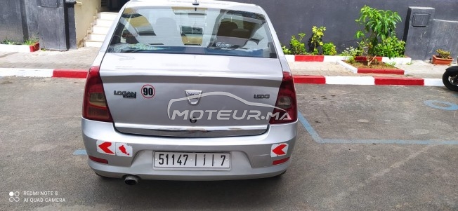 DACIA Logan occasion 1443975
