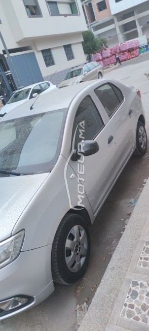 DACIA Logan occasion 1416176