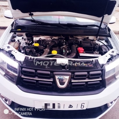 DACIA Logan 1.5 dci occasion 1237693