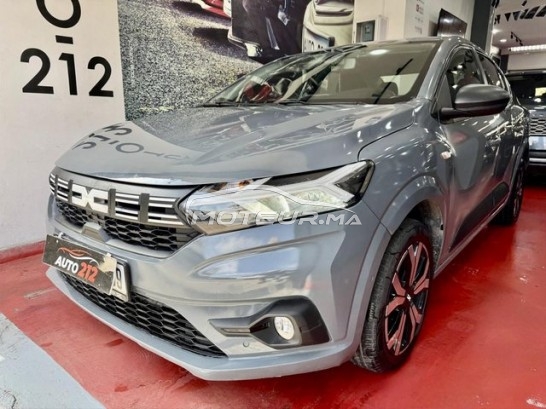 Acheter voiture occasion DACIA Logan au Maroc - 481340