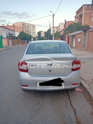 DACIA Logan occasion 1294087