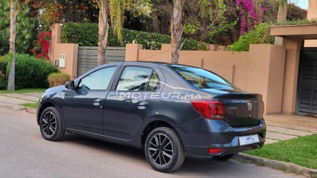 شراء السيارات المستعملة DACIA Logan في المغرب - 480801