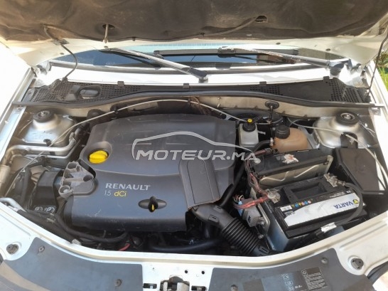 DACIA Logan 1.5 occasion 1240564