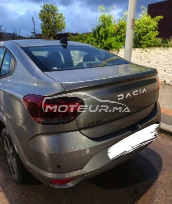 DACIA Logan Journey toutes options occasion 3002924