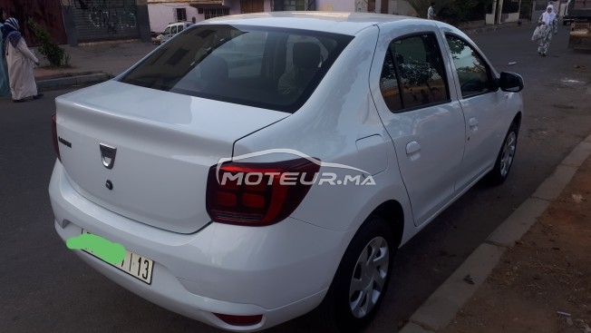 DACIA Logan occasion 1424701