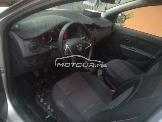 DACIA Logan occasion 1208405