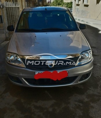 DACIA Logan occasion 1282588