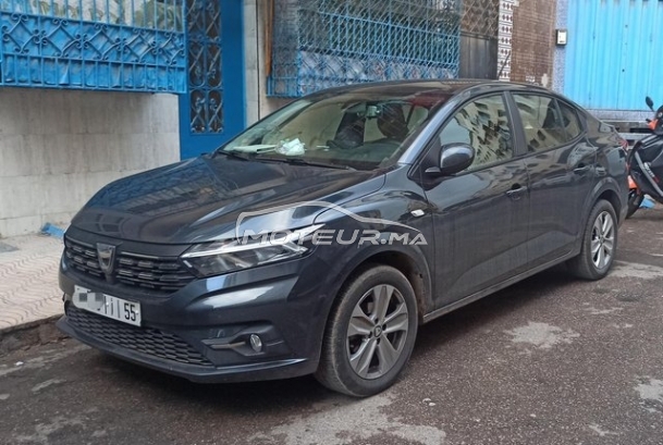 Voiture au Maroc DACIA Logan - 481985