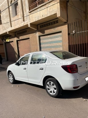 DACIA Logan occasion 2215500