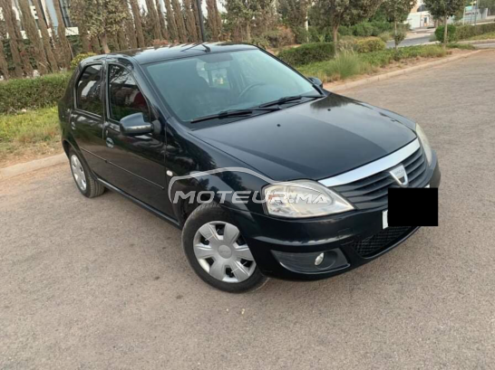 DACIA Logan 1.5 dci occasion 1483290