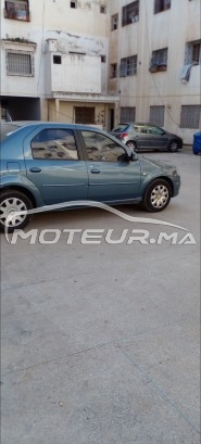 DACIA Logan occasion 1432744