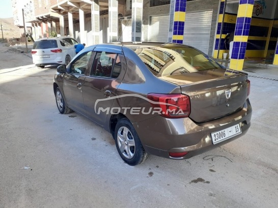 DACIA Logan occasion 1332566