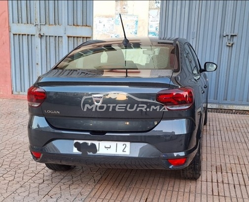 داسيا لوجان Logan 2022 automatique essence مستعملة 1860179