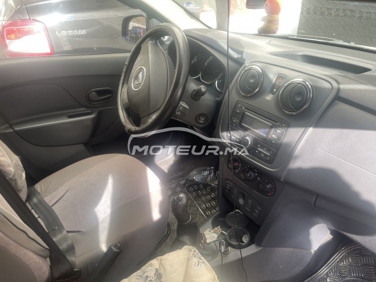 DACIA Logan occasion 1319201