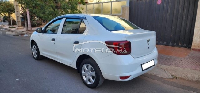 DACIA Logan occasion 2007140