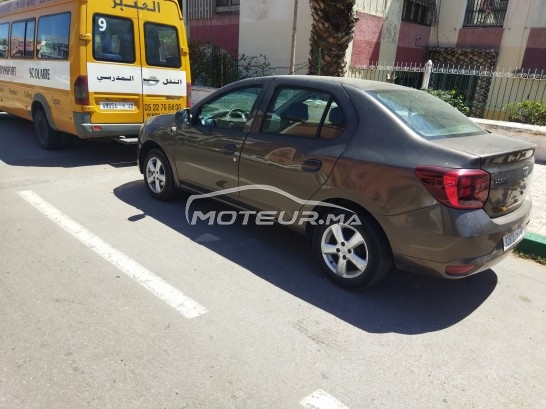 داسيا لوجان مستعملة 1838064