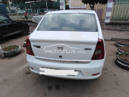DACIA Logan occasion 1284760