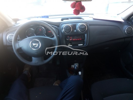 DACIA Logan occasion 1288144