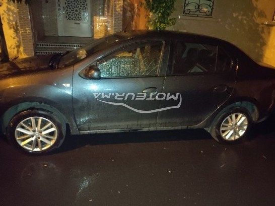 داسيا لوجان مستعملة 1374238