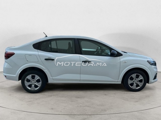 Dacia Logan Essence Manuelle 2024 à Casablanca