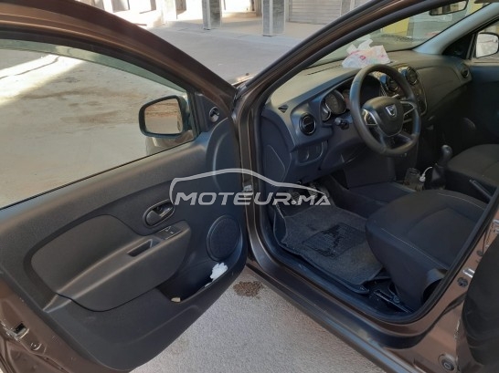 DACIA Logan occasion 1332560