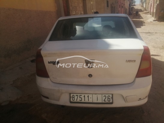 DACIA Logan 1,5 dci occasion 1700335