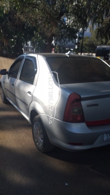 DACIA Logan 1.5 dci occasion 1330276