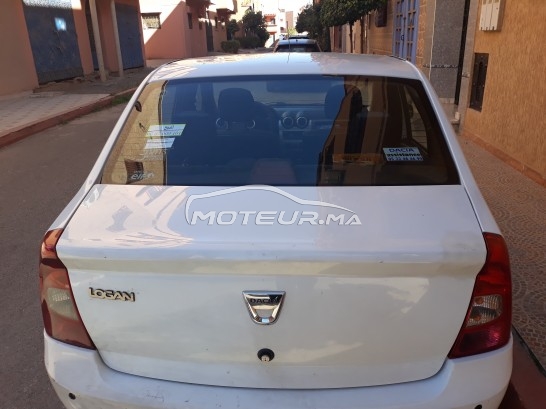 DACIA Logan 1.5 dci occasion 1329448