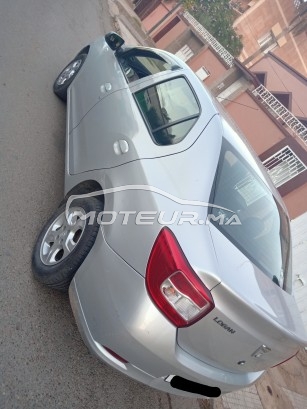 DACIA Logan occasion 1294119