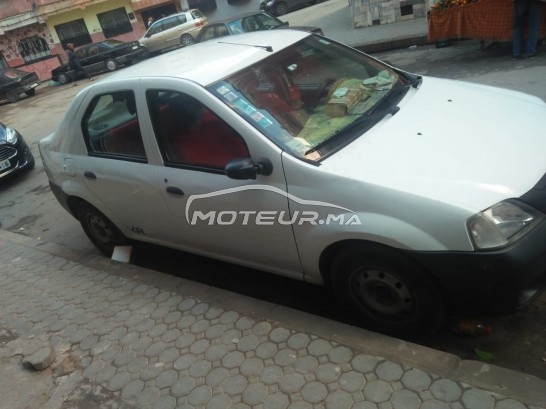 DACIA Logan occasion 1288771