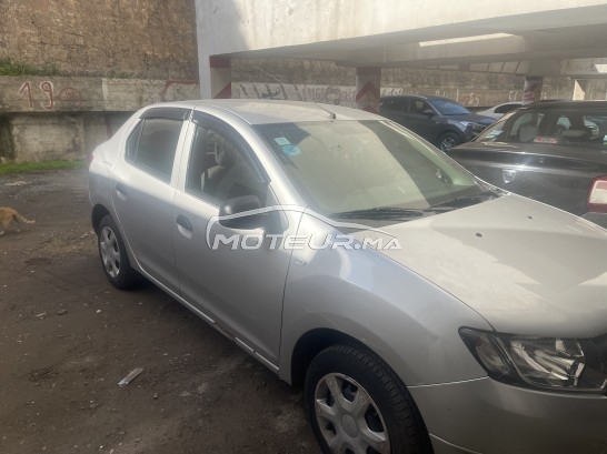 DACIA Logan occasion 1319200