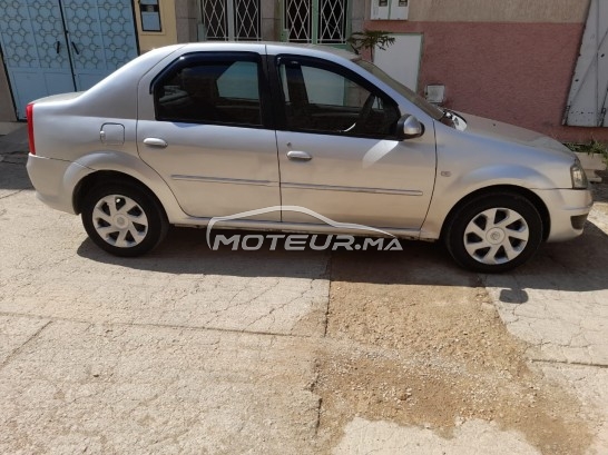 DACIA Logan 1.5 occasion 1240566