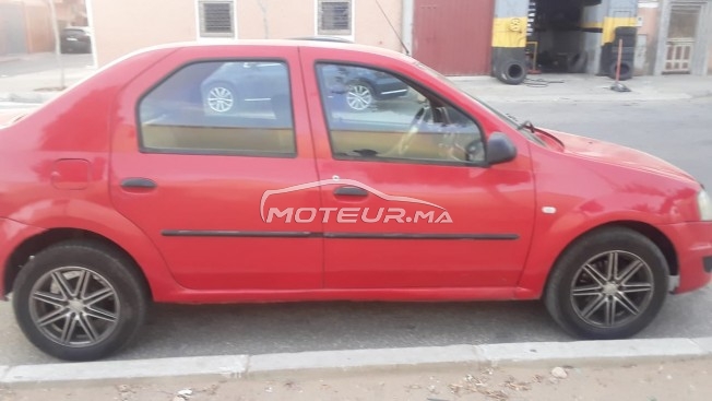 DACIA Logan occasion 1475997