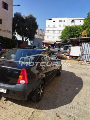 DACIA Logan occasion 1459801