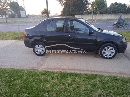 DACIA Logan occasion 1329267