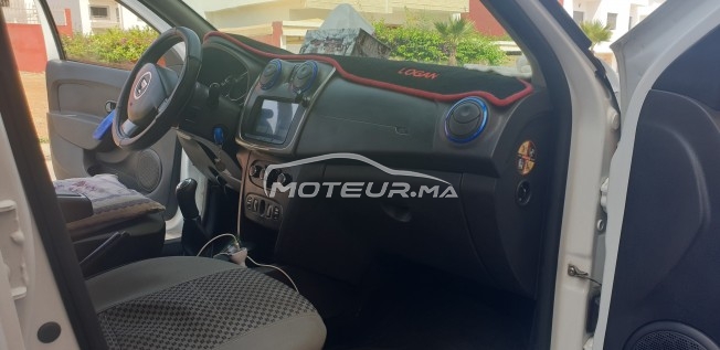 DACIA Logan 1.5 dci occasion 1216034