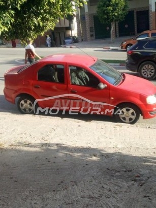 DACIA Logan 1.5 dci occasion 1471803