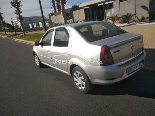 DACIA Logan 2012 occasion 2942201