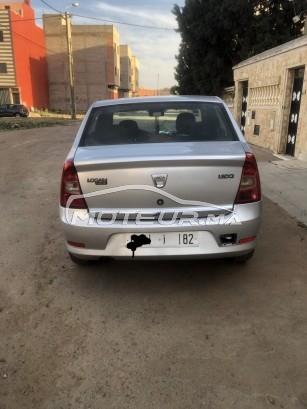 DACIA Logan occasion 1390208