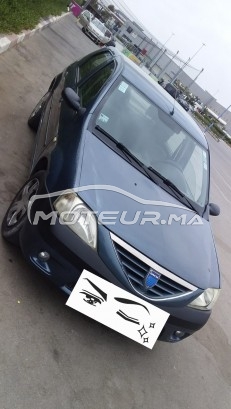 DACIA Logan occasion 1452815