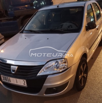 داسيا لوجان Bonne état مستعملة 1825341