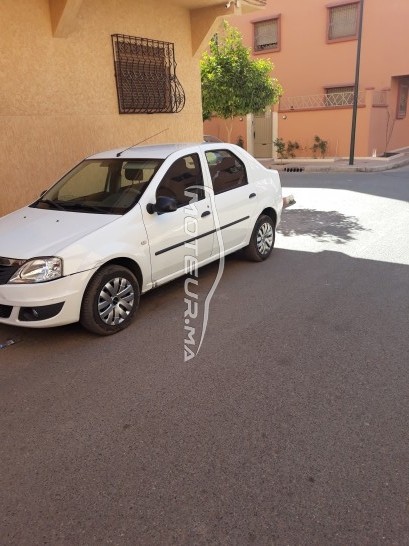 DACIA Logan 1.5 dci occasion 1329453